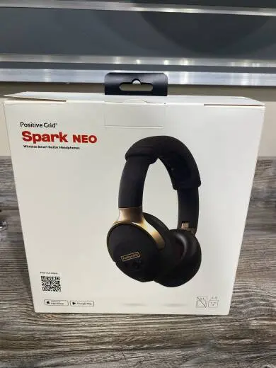 PositiveGrid Spark Neo Headphones